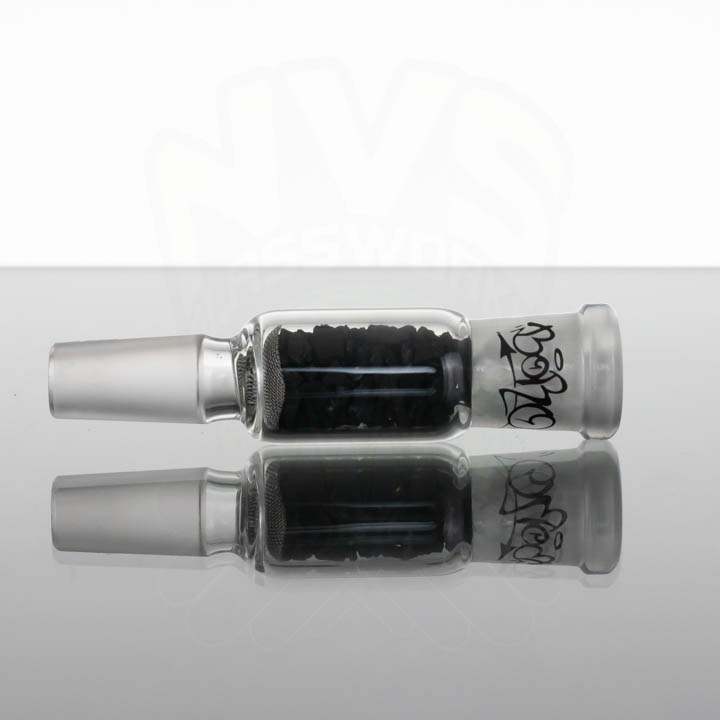 NVS GLASSWORKS - Boro Syndicate - Carbon Filter Adapter - 14MM