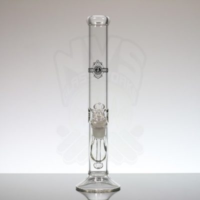 Sheldon Black 16" Grasso Straight - Black Cubano