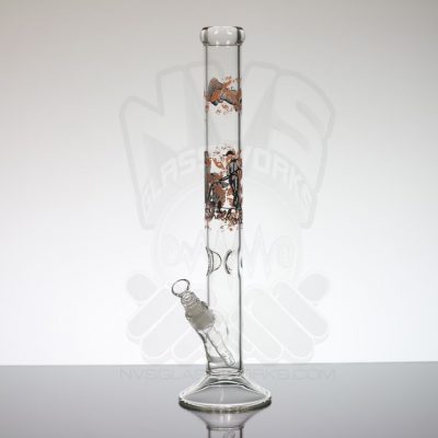 Sheldon Black 19" Standard Grasso Straight - Tightwire