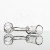 Generic Quartz - 2.5mm Thick Slanted Top Banger - 14F45 view 2