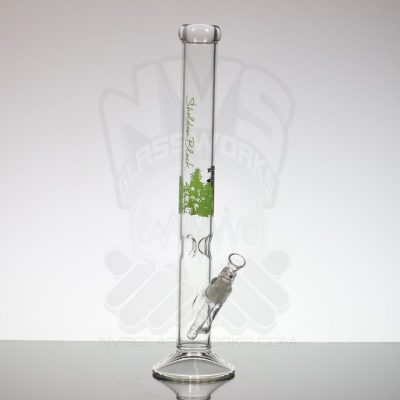 Sheldon Black 19" Standard Grasso Straight - DNA