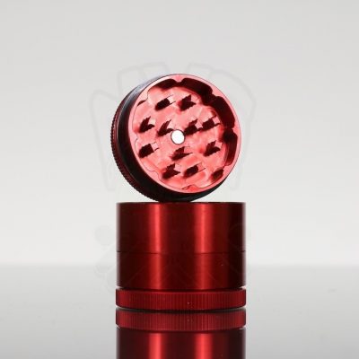 Santa Cruz Shredder - Small 4pc - Red