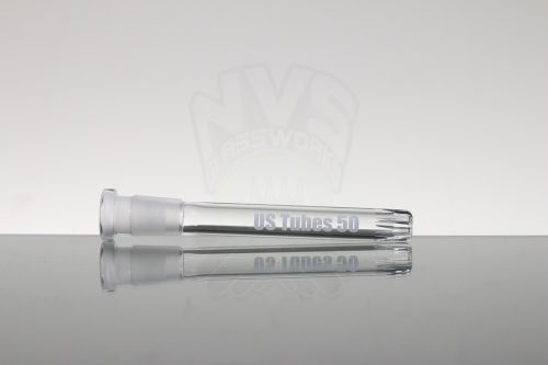 US Tubes 5 14-18mm Downstem - Clear