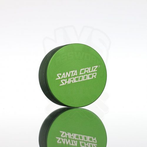 Santa Cruz Shredder 2-Piece Medium – Flat Green0328