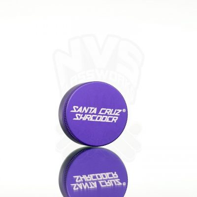 Santa Cruz Shredder - Small 2pc - Flat Purple