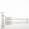 Sheldon Black 19" Oversized Beaker - 3 Lines Black view 2