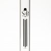 Sheldon Black 19" Oversized Beaker - 3 Lines Black view 7
