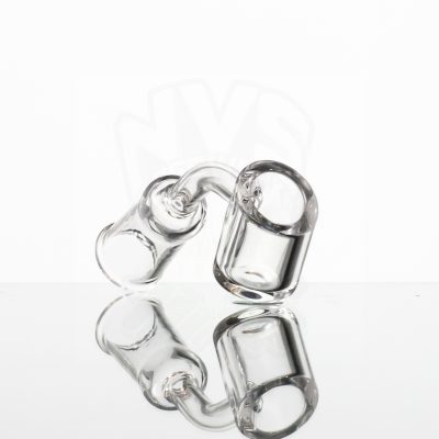 Generic Quartz - 4mm Thick Slanted Top Bangers - 14F45