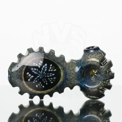 Rotational Science Pocket Gear Spoon - Light Blue