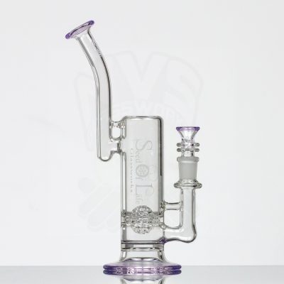 Seed of Life Mini Sphere Sherlock - Purple