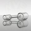 Generic Quartz - 25mm Flat Top Banger - 18M90 view 3