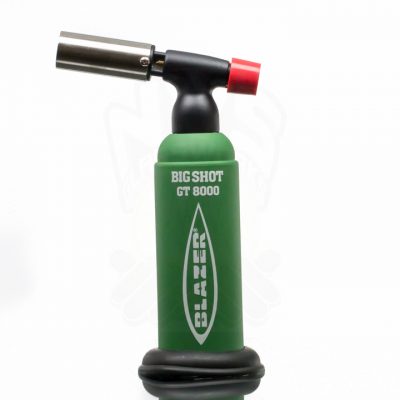 Blazer Big Shot GT8000 - Limited Edition Neon Green