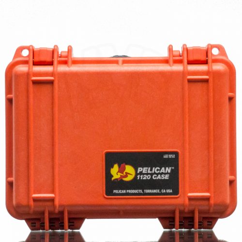 Pelican 1120 Case - Orange 859665 (1)