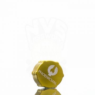 Phoenician Small 2pc - Gold
