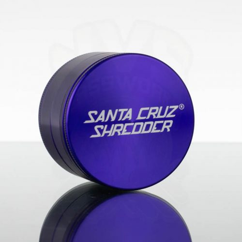 Santa Cruz Shredder Large 4pc - Purple