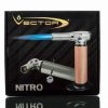 Vector Nitro Torch - Red view 3