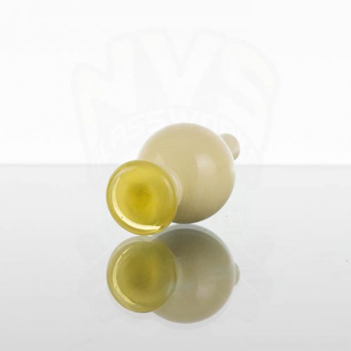 Harold Ludeman Bubble Cap - Yellow Solid (CFL)