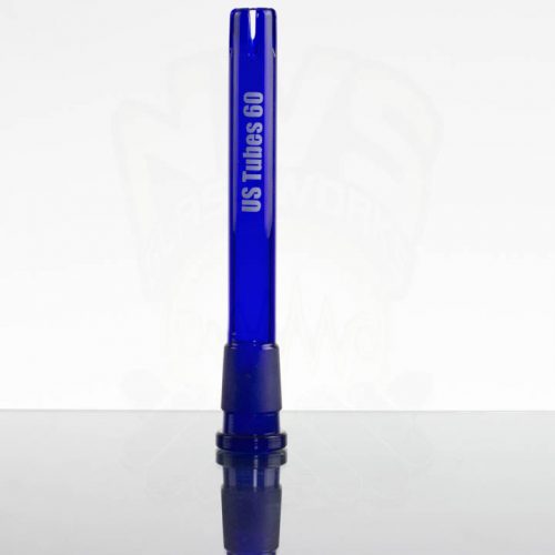 US Tubes 60 6in 18-24mm Oversized Downstem - Cobalt Blue