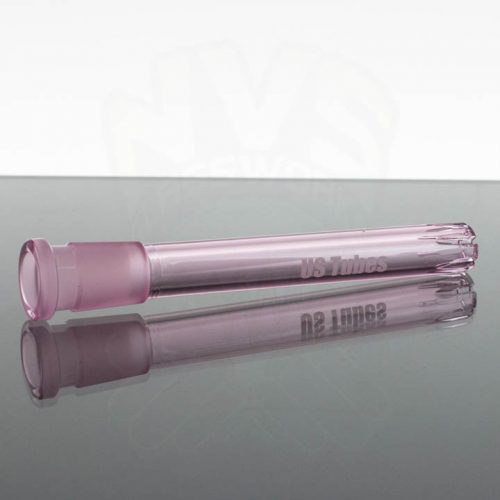 US Tubes 60 6in 18-24mm Oversized Downstem - Pink