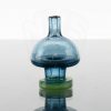Vigil Bubble Cap - Blue Stardust Sparkle Slyme view 1