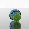 Vigil Bubble Cap - Blue Stardust Sparkle Slyme view 2