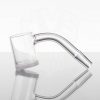 Generic Quartz Banger 25mm Opaque Bottom - 10M45 view 1