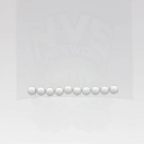 Gordo 6mm - Boro Terp Pearls - 10 pack