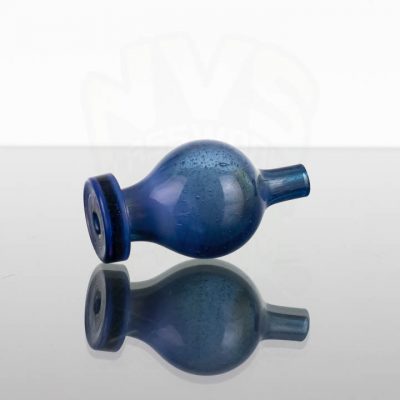 Vigil Bubble Cap - Pink Slyme Over Blue Stardust