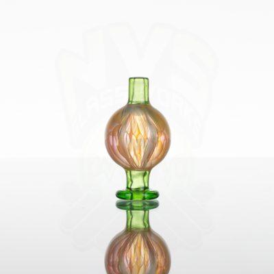 Brian Morter - Fumed Color Tip Bubble Cap - Crippy