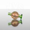 Brian Morter - Fumed Color Tip Bubble Cap - Crippy view 3