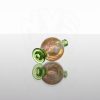 Brian Morter - Fumed Color Tip Bubble Cap - Crippy view 4