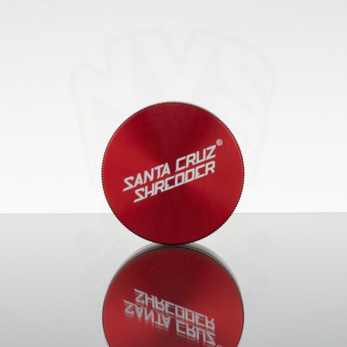Santa Cruz Shredder Large 2pc - Red