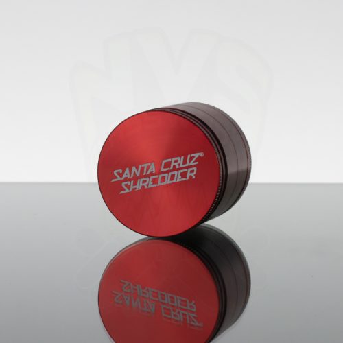 Santa Cruz Shredder Medium 4pc - Red