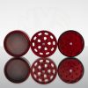 Santa Cruz Shredder - Medium 4pc - Red view 4
