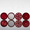 Santa Cruz Shredder - Medium 4pc - Red view 5