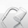 Generic Quartz Banger 25mm Opaque Bottom - 10M90 view 1
