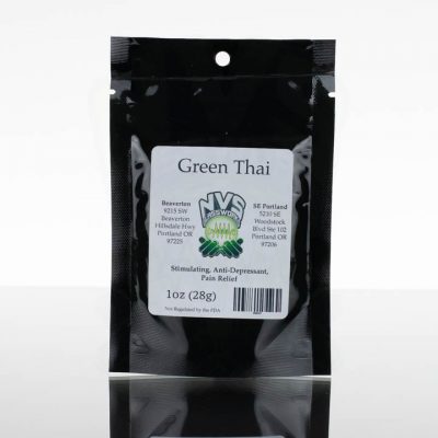 Powder Kratom - Green Thai - 1oz