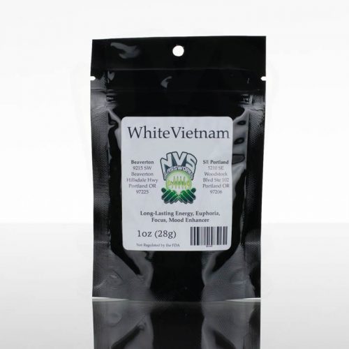 Powder Kratom - White Vietnam - 1oz