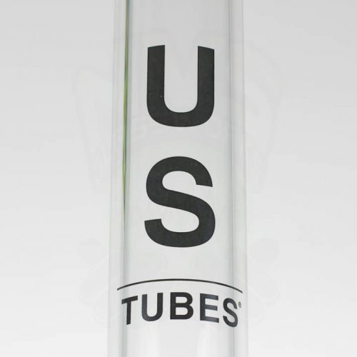 US-Tubes-18in-7mm-Beaker-57-Trans-Black-Downstem-Charcoal-Label-863100