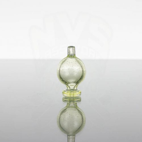 Happy Time Glass Bubble Cap - Illuminati (UV)