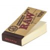 RAW Perforated Wide Tips - 50pk view 1