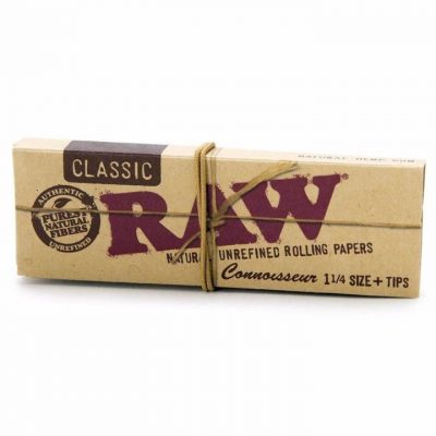 RAW Classic - Connoisseur - 1 1/4