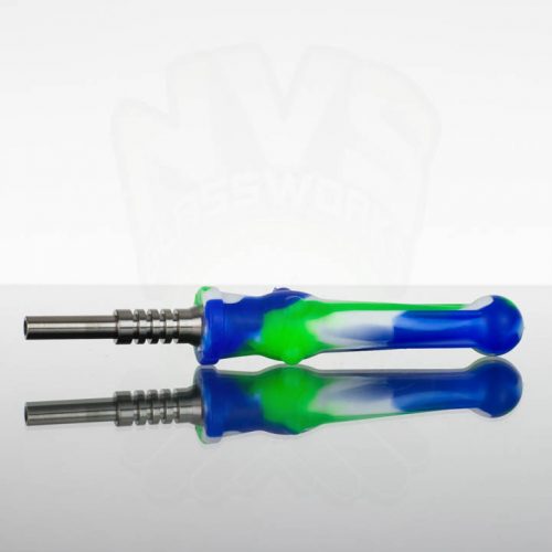 6.5in-Silicone-Vapor-Straw-w-14mm-Ti-Tip-Blue-Green-865008-24-0.jpg
