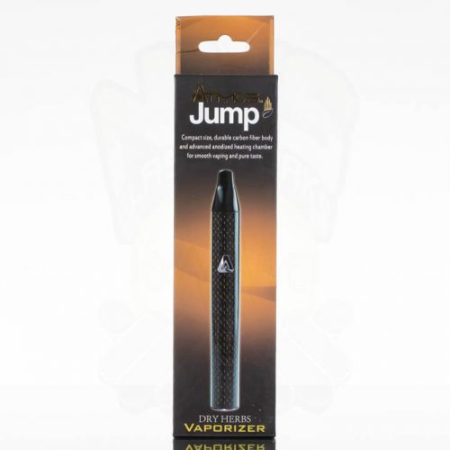 Atmos Jump Dry Herb Kit - Gold Carbon