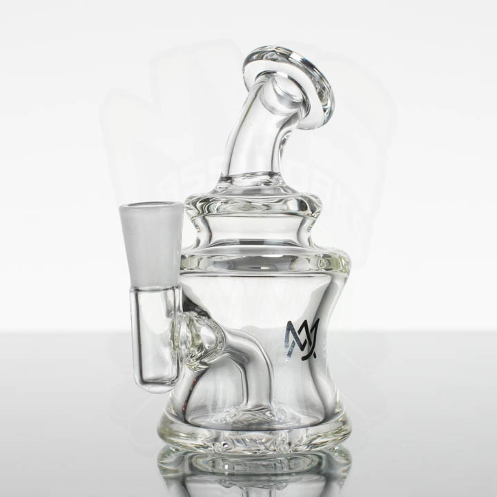MJ Arsenal Jammer Mini Rig-50-3 - NVS Glassworks