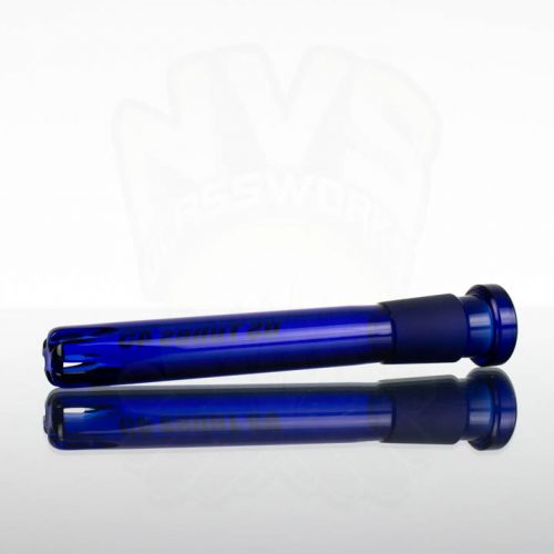 US Tubes 45 4.5" 14-18mm Downstem - Cobalt Blue