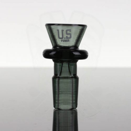 US Tubes Hybrid 55 - 19 Joint - Trans Black Slide - Charcoal White Label