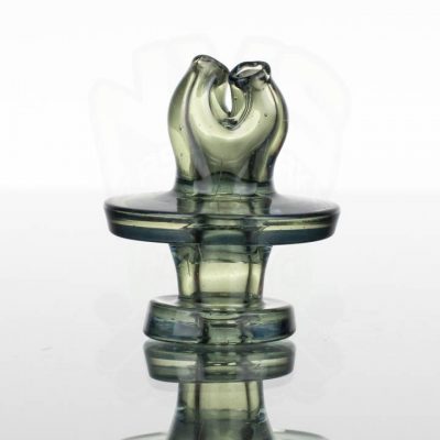 Vigil Glass - Spinner Cap with 2 Terp Pearls - Potion (CFL)