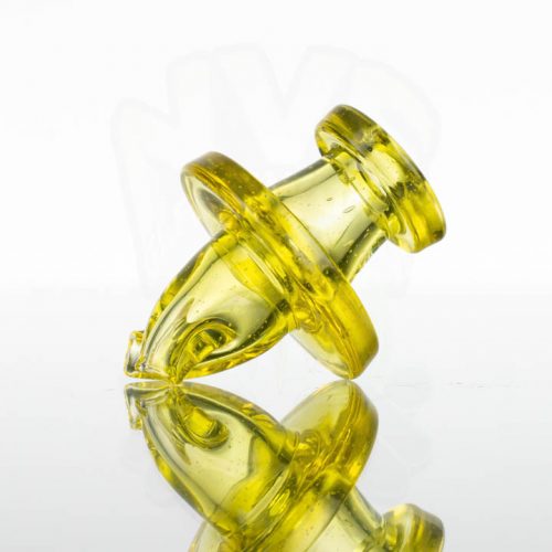 Vigil Glass - Spinner Cap with 2 Terp Pearls - Terps (CFL)