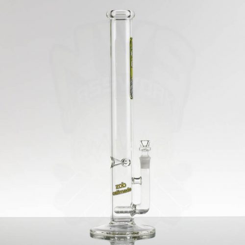 ZOB 18in Stemless Straight - Green Black Circle